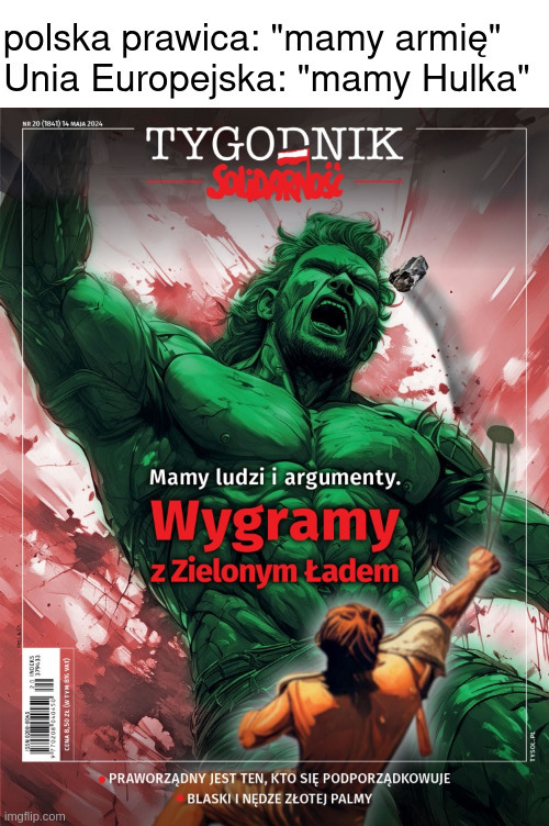 Jaki kraj, taki Marvel