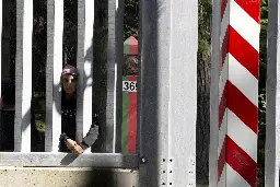 Straż Graniczna wypchnęła na Białoruś nastolatkę z Syrii