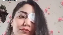 Irańska mistrzyni postrzelona w oko w trakcie protestów. Straciła wzrok