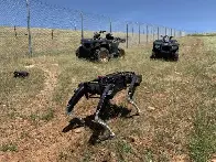 Kolejny logiczny krok: roboty strażnicze. Na razie w USA.
