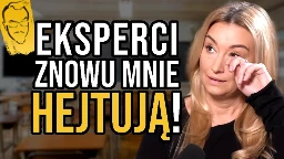 Martyna Wojciechowska grozi pozwem ekspertom, którzy wytykają błędy w raporcie "Młode głowy"