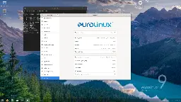 Polski zamiennik Windowsa! Oto EuroLinux Desktop