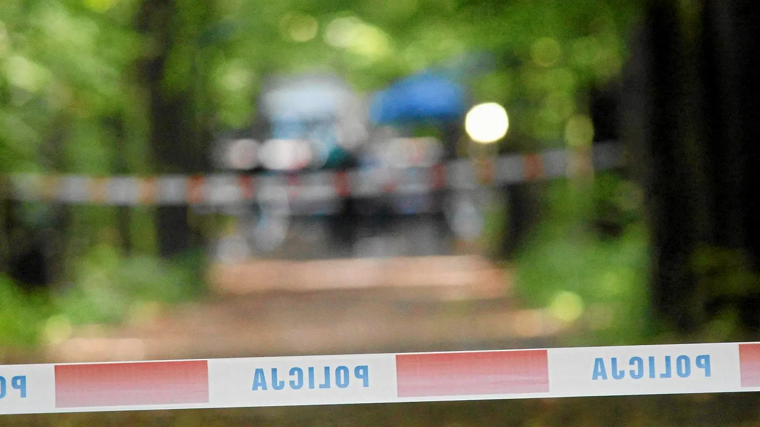 Karpacz. Nie �yje 38-letnia Ukrainka. Cia�o znaleziono w lesie. "Nie wiadomo, co si� wydarzy�o"