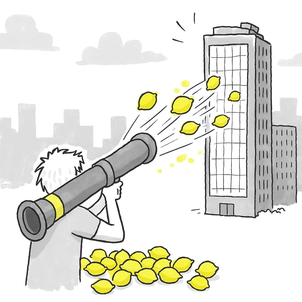 send more lemons