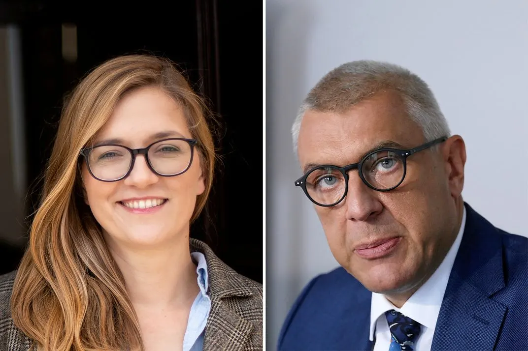 Giertych najpierw zrezygnowa� ze startu do Senatu, teraz informuje, �e si� waha. Rozz�o�ci�y go s�owa Biejat w TOK FM