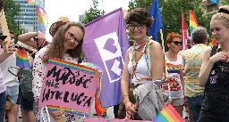 New Polish ruling coalition outlines plans to introduce same-sex unions