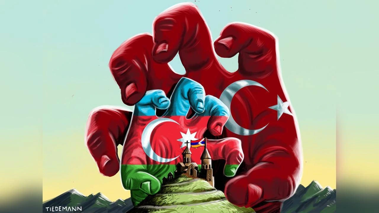 Azerbejdżan: Czystki etniczne Ormian
