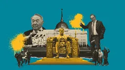 Oliver Stone zrobił film o dyktatorze z Kazachstanu, Nazarbajewie – za pieniądze Fundacji Nazarbajewa - FRONTSTORY.PL