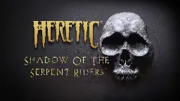 Kącik Retro: Heretic: Shadow of the Serpent Riders (PC). Trudniejszy i bardziej pokręcony