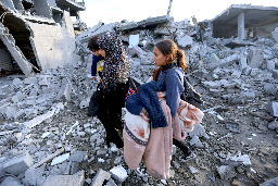 Izrael atakuje w Rafah, USA się niecierpliwią. Czy spełni się czarny scenariusz?