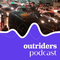 #57 - Jak uciekający Rosjanie zostali przyjęci w Gruzji, Armenii i Kirgistanie? by Outriders Podcast - świat z perspektywy rozwiązań