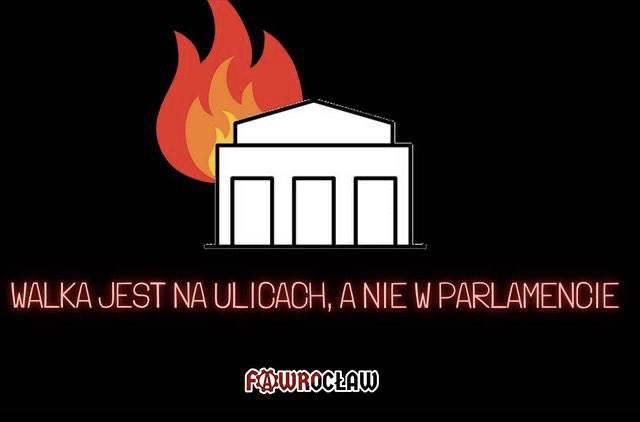 Wrocław: Legalna aborcja teraz! Nowa władza, ta sama opresja.