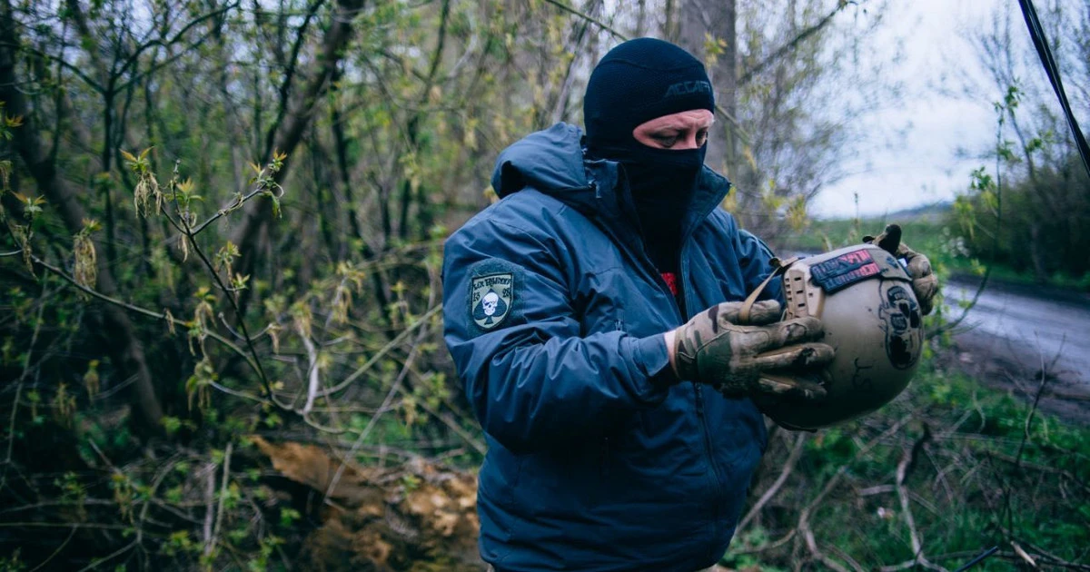 "Dobrego snajpera wyeliminuje tylko artyleria lub czołg". Najlepszy snajper Ukrainy ujawnia tajniki pracy [WYWIAD]