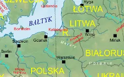 Przesmyk suwalski. "Pi�ta achillesowa" NATO znajduje si� w Polsce. Dlaczego Putin mia�by tam uderzy�?