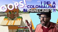 Minecraft, Sandboxes, and Colonialism | Folding Ideas