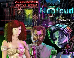 Neofeud by silverspook