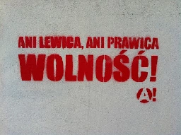 Anarchizm w Polsce XXI wieku