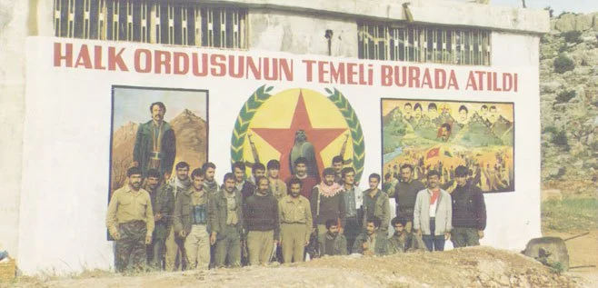 Shared resistance history: Kurdish-Palestinian struggles in the 1980s - Komun Academy