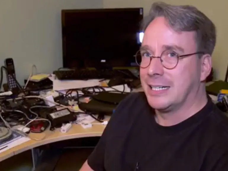 Linux turns 30: ​Linus Torvalds on his 'just a hobby' operating system