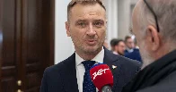 Minister sportu i turystyki Sławomir Nitras unieważnił decyzję o przyznaniu ponad 300 mln zł na Narodowe Centrum Szkolenia, Badań i Treningu Piłki Nożnej