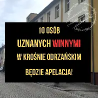 #10zKrosna skazana na karę ograniczenia wolności