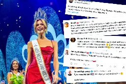 Transpłciowa kobieta została Miss Holandii. Polska prawica wciąż nie wyszła z szoku