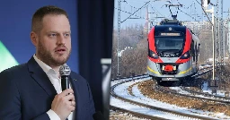 Skandal na kolei. Były minister cyfryzacji potwierdza doniesienia Onetu