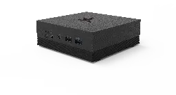 Byte Mk II | Fanless Mini PC