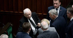 Strategia PiS. Protest przed Sejmem ma być dopiero początkiem
