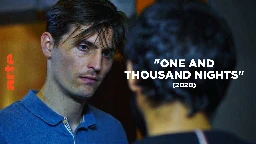 "One and Thousand Nights" (2020) - Elie Girard | ARTE po polsku