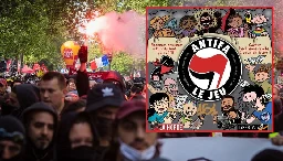 Planszówka "Antifa" oburzyła prawicę. Żądano wycofania jej ze sprzedaży