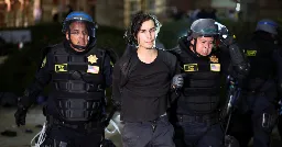 Hundreds Arrested at UCLA Palestine Protest, Immigration Raid Shutdown in South London | Novara Media
