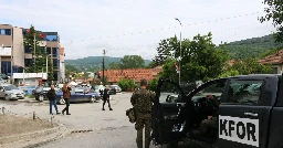 Bójka polskich oficerów w Kosowie