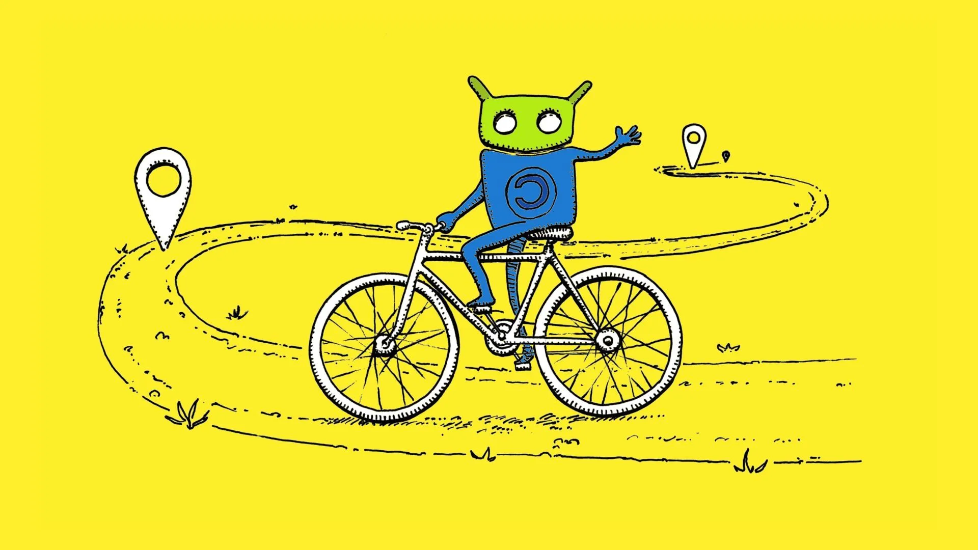Rowerowe technologie open-source