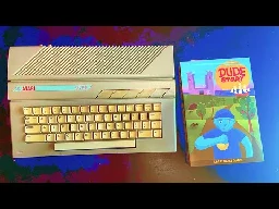 Atari: Unboxing Dude Story + inne nowe pudełka – CPP