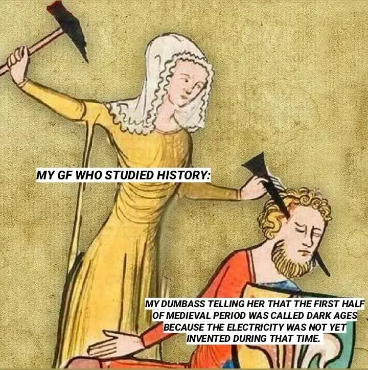Slay 'im, Queen!