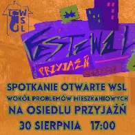 DRUGI DZIEŃ FESTIWALU - PRZYJAŹŃ ZOSTAJE