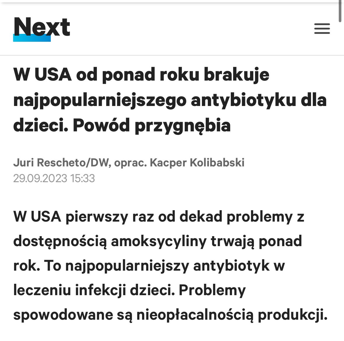 Kochane amerykańskie bąbelki, wygląda na to, że wasza śmierć jest bardziej opłacalna od leczenia