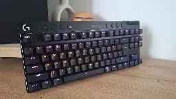 Logitech G Pro X TKL – recenzja. Dla wymagających graczy.