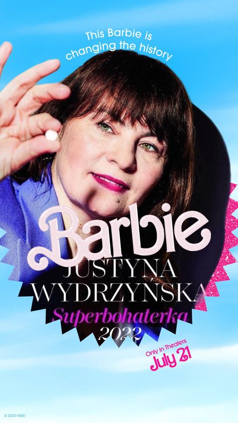 superbohaterka