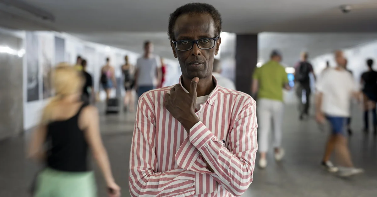 Jaka różnica, czy zginąłbym w Somalii, czy w lesie na granicy? [WYWIAD]
