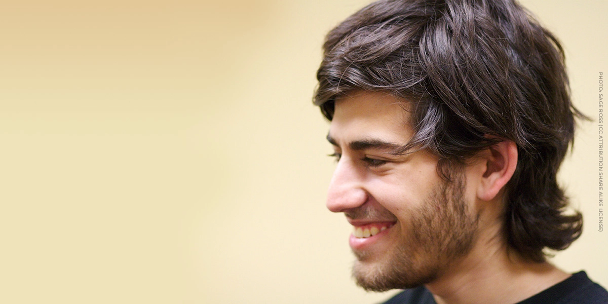 Celebrating the Life of Aaron Swartz: Aaron Swartz Day 2024