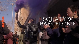Re: Squaty w Barcelonie - Obejrzyj cały dokument | ARTE po polsku