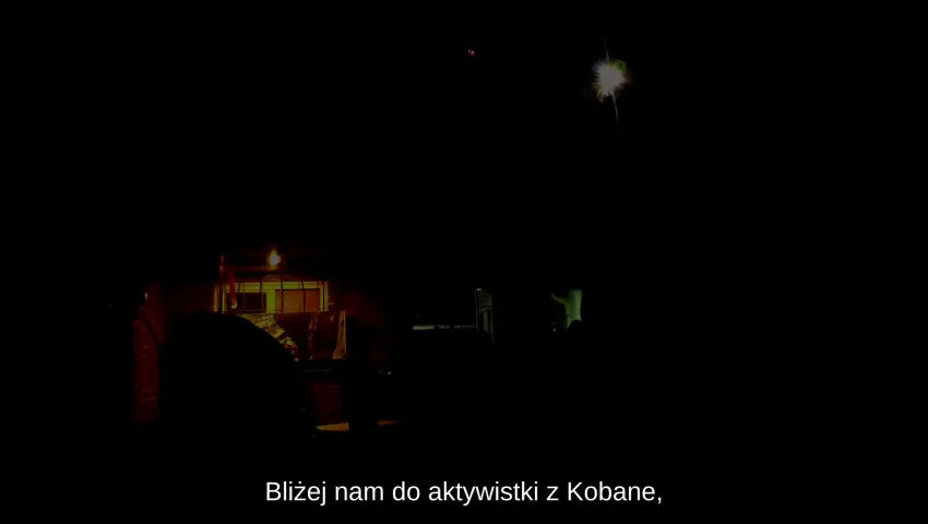 Przemowa No Borders Team - Wrocław na Hulajpolu