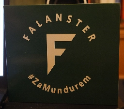 Falanster – #ZaMundurem