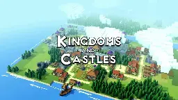 Kingdoms and Castles – pierwsze wrażenia z gry (XSX). Być panem na włościach