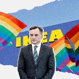 Porażka Ziobry. Sąd Najwyższy po stronie kierowniczki z IKEA, która zwolniła pracownika za homofobię