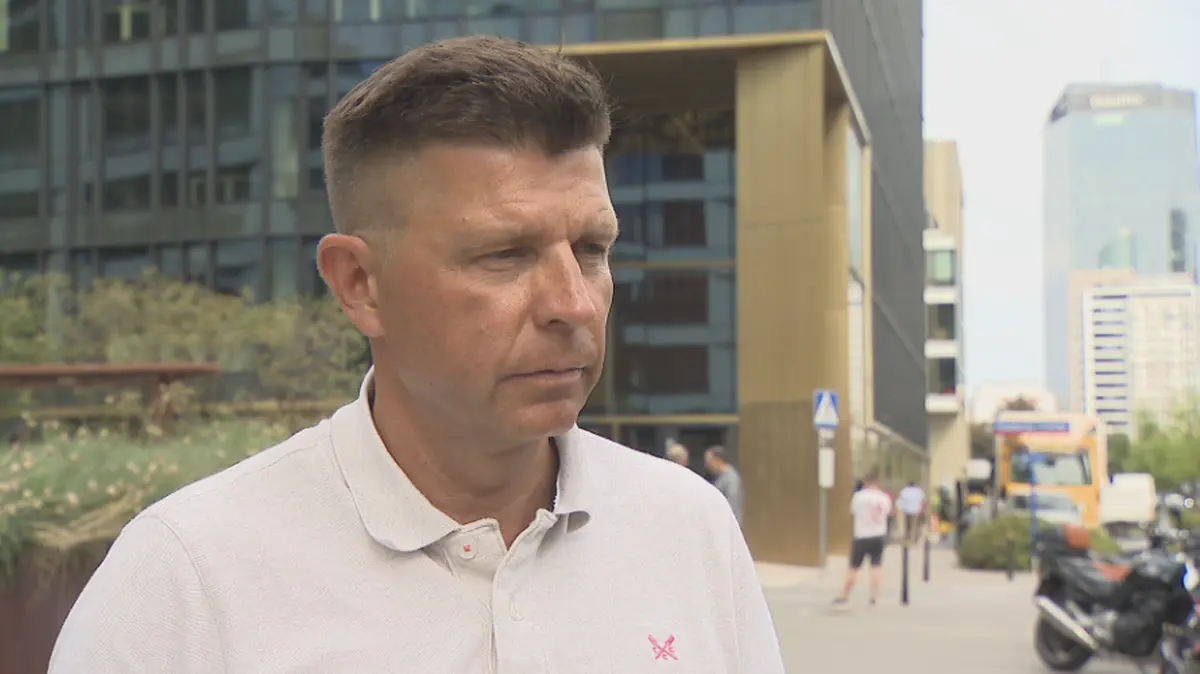 Ryszard Petru wystartuje w wyborach do Sejmu