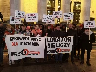 Targowa 22 dla lokatorów, nie dla urzędników!