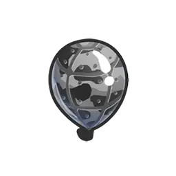 Lead camo bloon